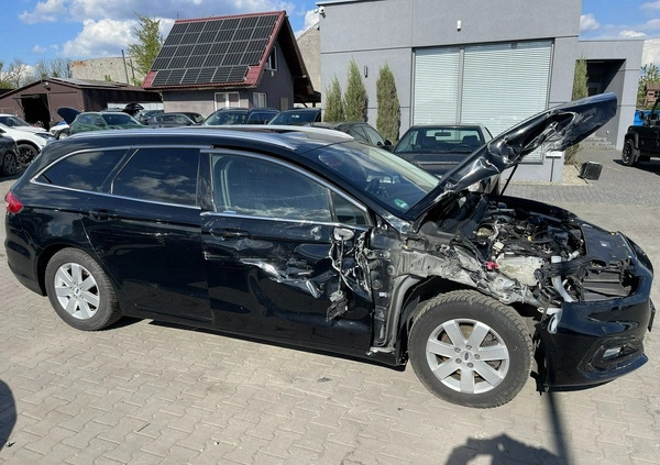 Ford Mondeo cena 29900 przebieg: 168100, rok produkcji 2019 z Pruszcz Gdański małe 92